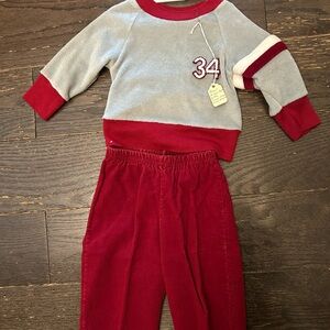 Vintage Sears Sweater Set